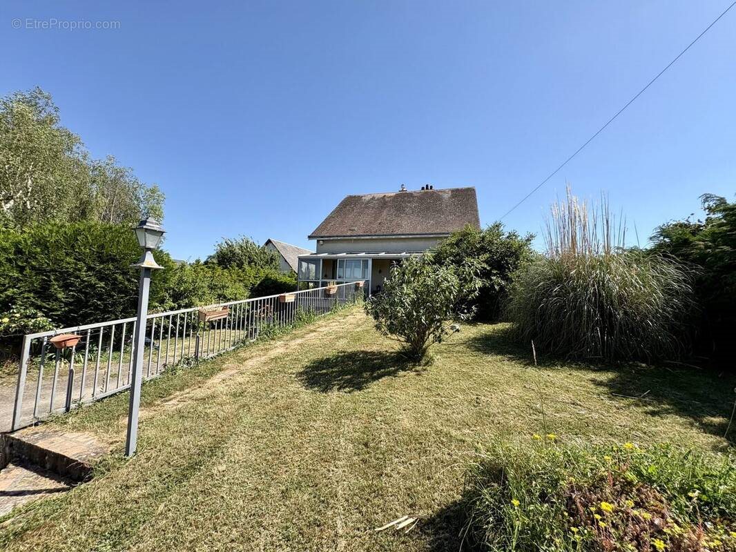 Maison à vendre, 130m², Neuville-aux-Bois