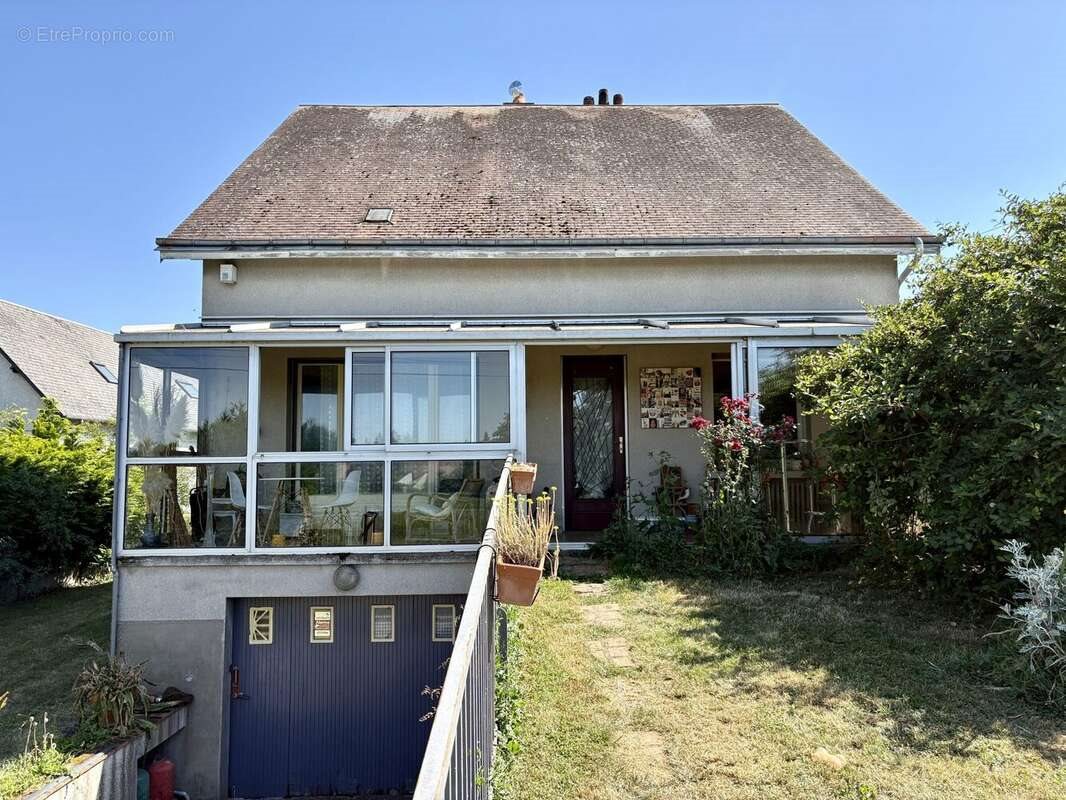 Maison à vendre, 130m², Neuville-aux-Bois