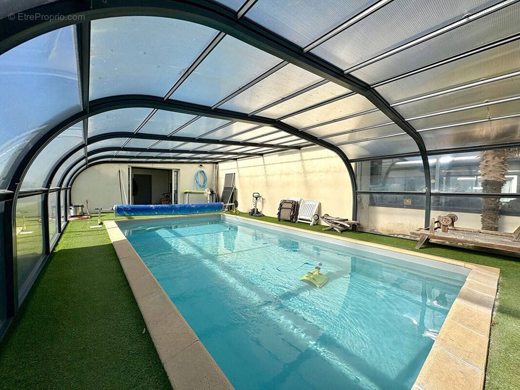 Maison à vendre, 267m², Remouillé