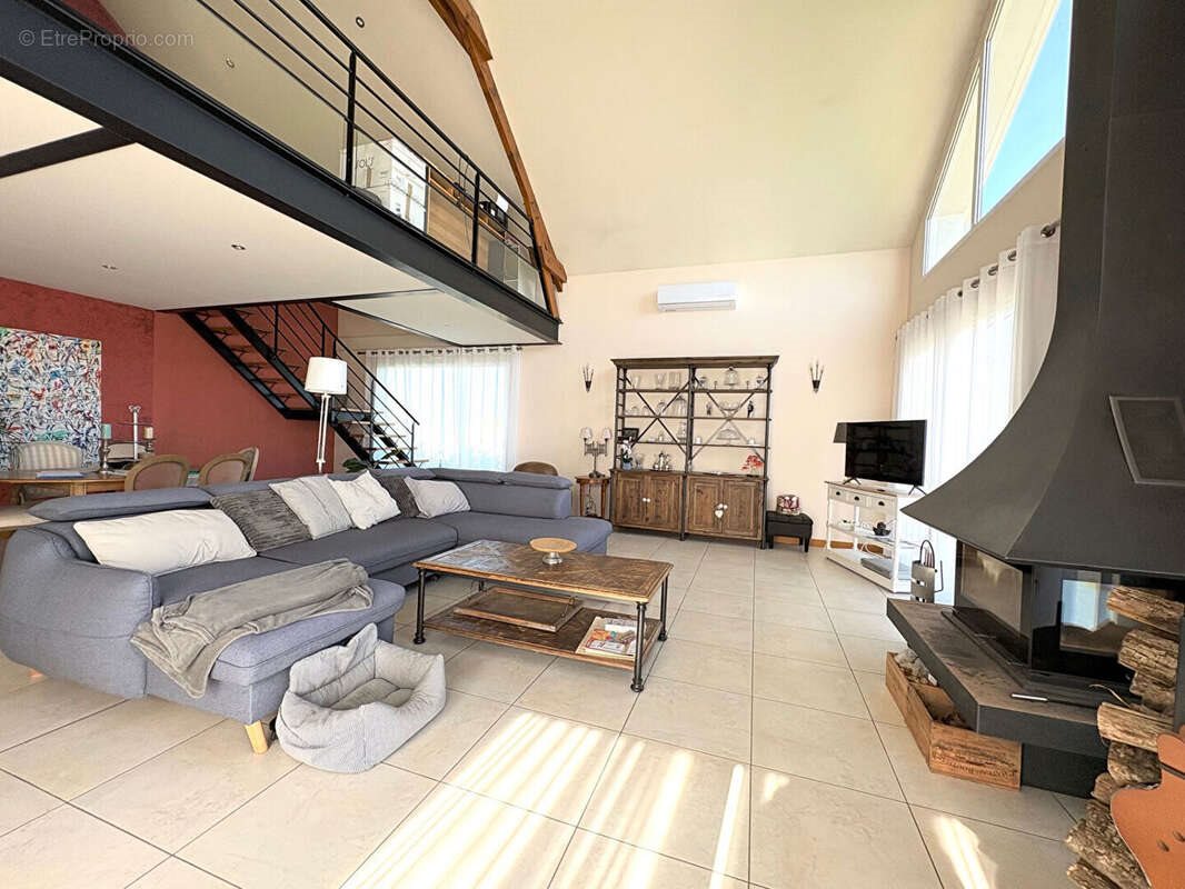 Maison à vendre, 267m², Remouillé