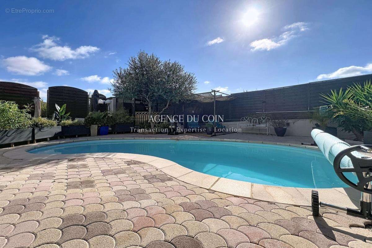 Maison à vendre, 225m², Draguignan
