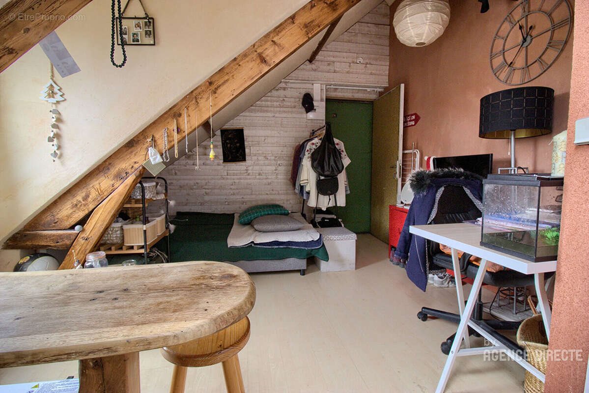 Appartement à vendre, 24m², Rennes