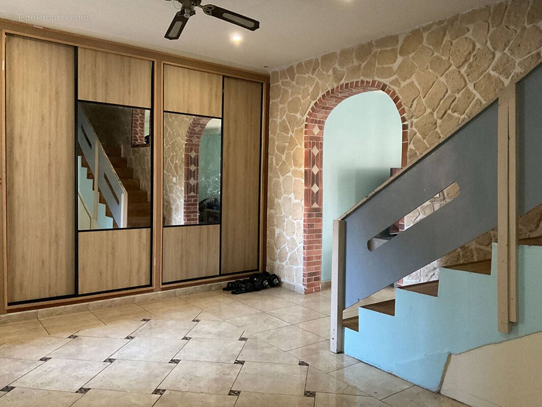 Maison à vendre, 177m², Le Blanc-Mesnil
