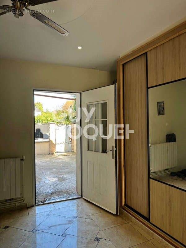 Maison à vendre, 177m², Le Blanc-Mesnil