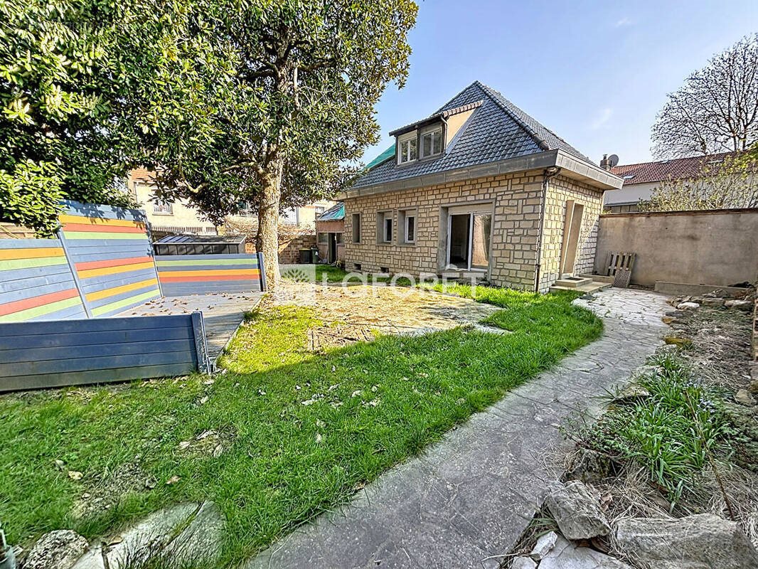 Maison à vendre, 95m², Villejuif
