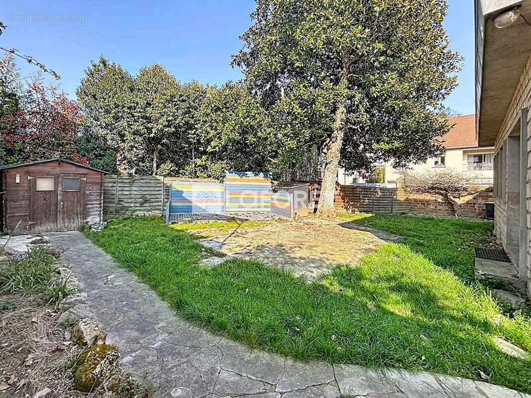 Maison à vendre, 95m², Villejuif