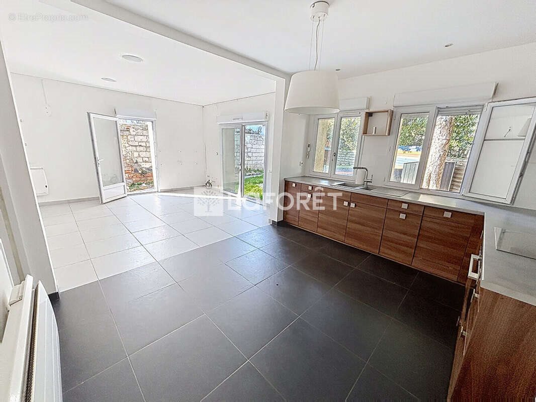 Maison à vendre, 95m², Villejuif