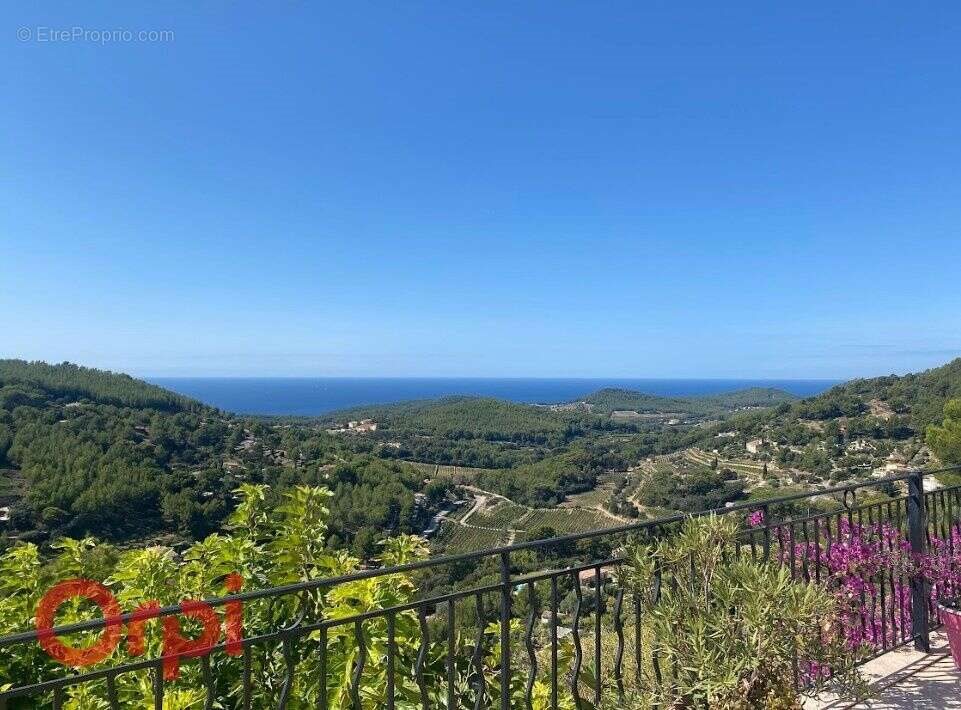Maison à vendre, 179m², La Cadière-d'Azur