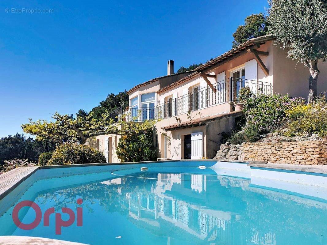 Maison à vendre, 179m², La Cadière-d'Azur