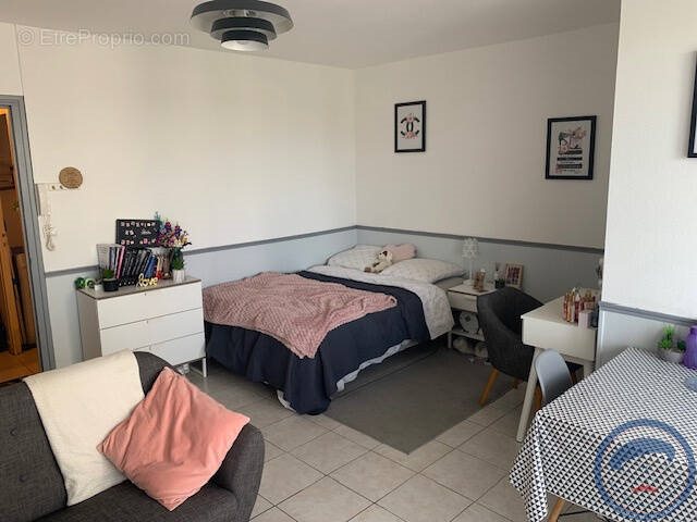 Appartement à vendre, 29m², Chambray-lès-Tours
