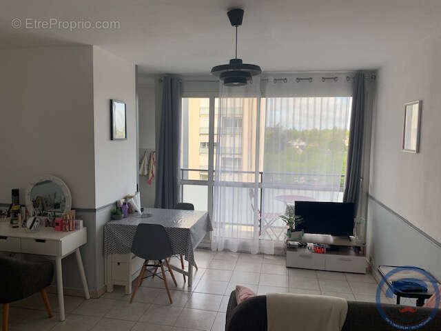 Appartement à vendre, 29m², Chambray-lès-Tours