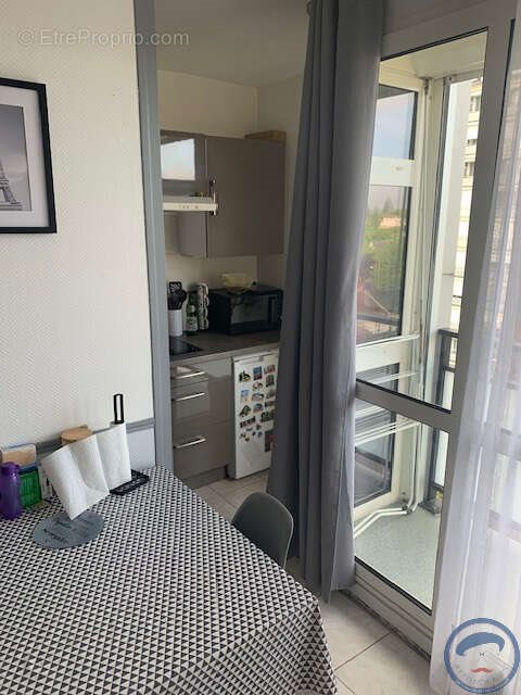 Appartement à vendre, 29m², Chambray-lès-Tours