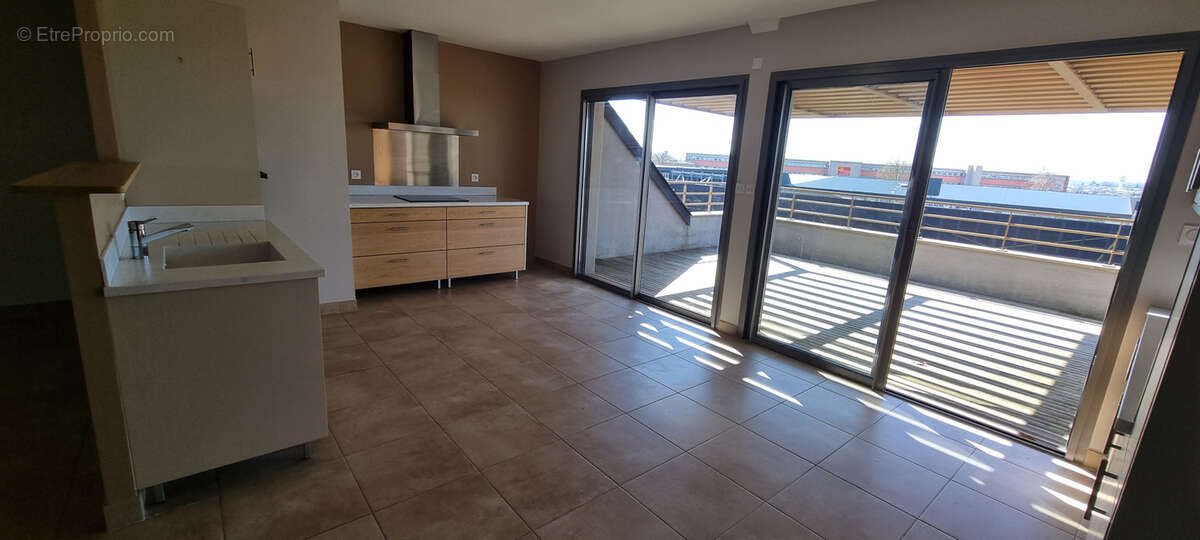 Appartement à vendre, 82m², Rodez