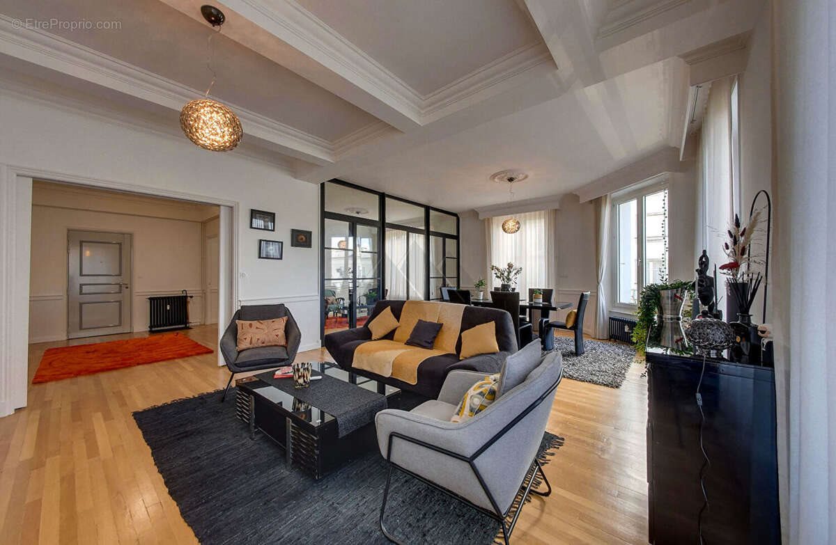 Appartement à vendre, 163m², Brest