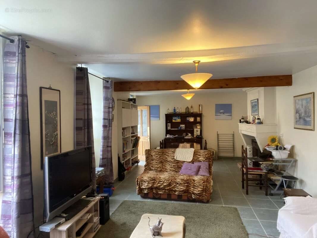 Maison à vendre, 101m², Sainte-Ramée