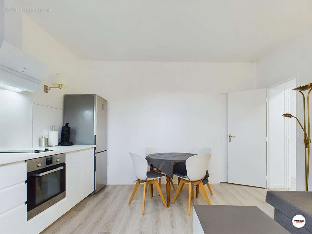 Appartement à vendre, 31m², Rueil-Malmaison