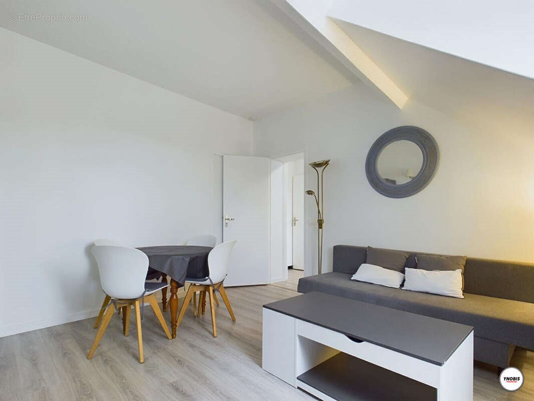 Appartement à vendre, 31m², Rueil-Malmaison