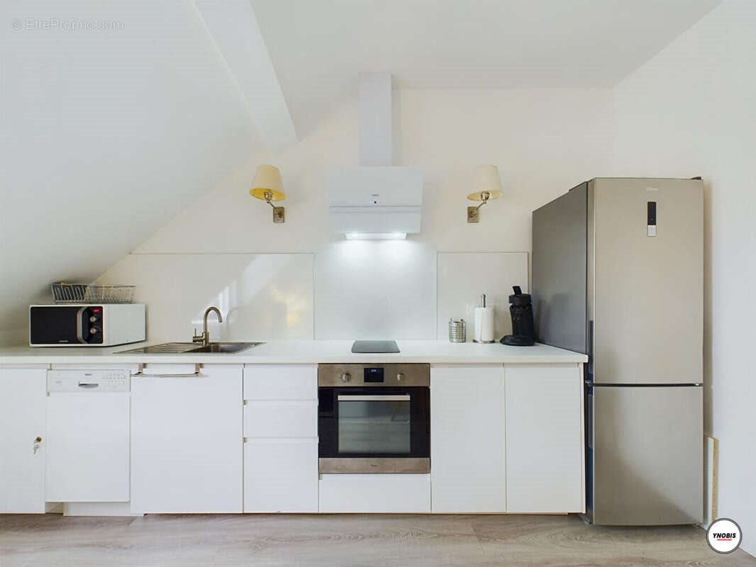 Appartement à vendre, 31m², Rueil-Malmaison