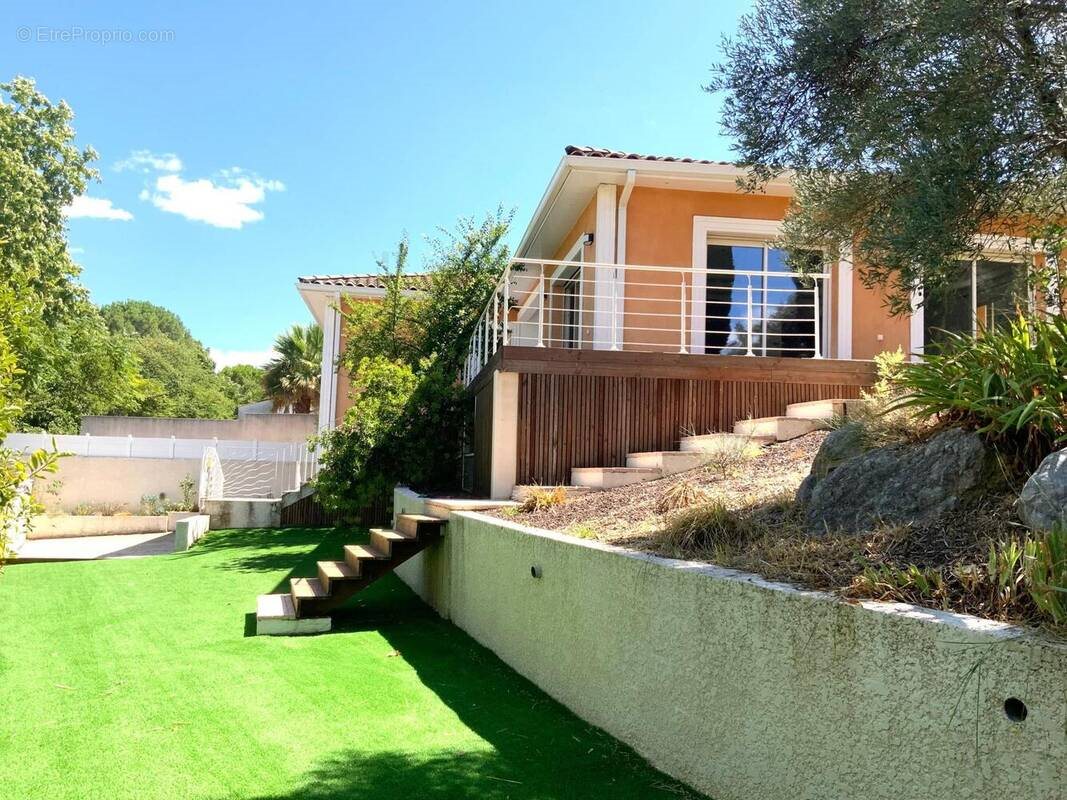 Maison à vendre, 161m², Gignac