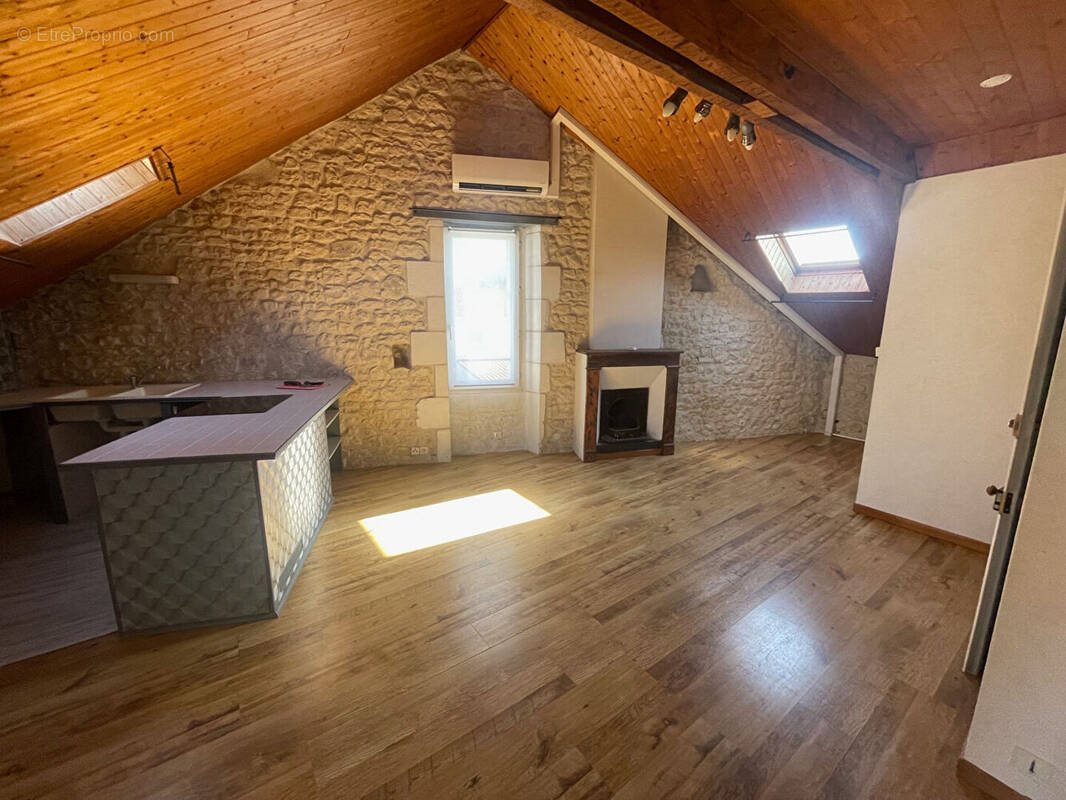 Appartement à vendre, 116m², La Rochelle