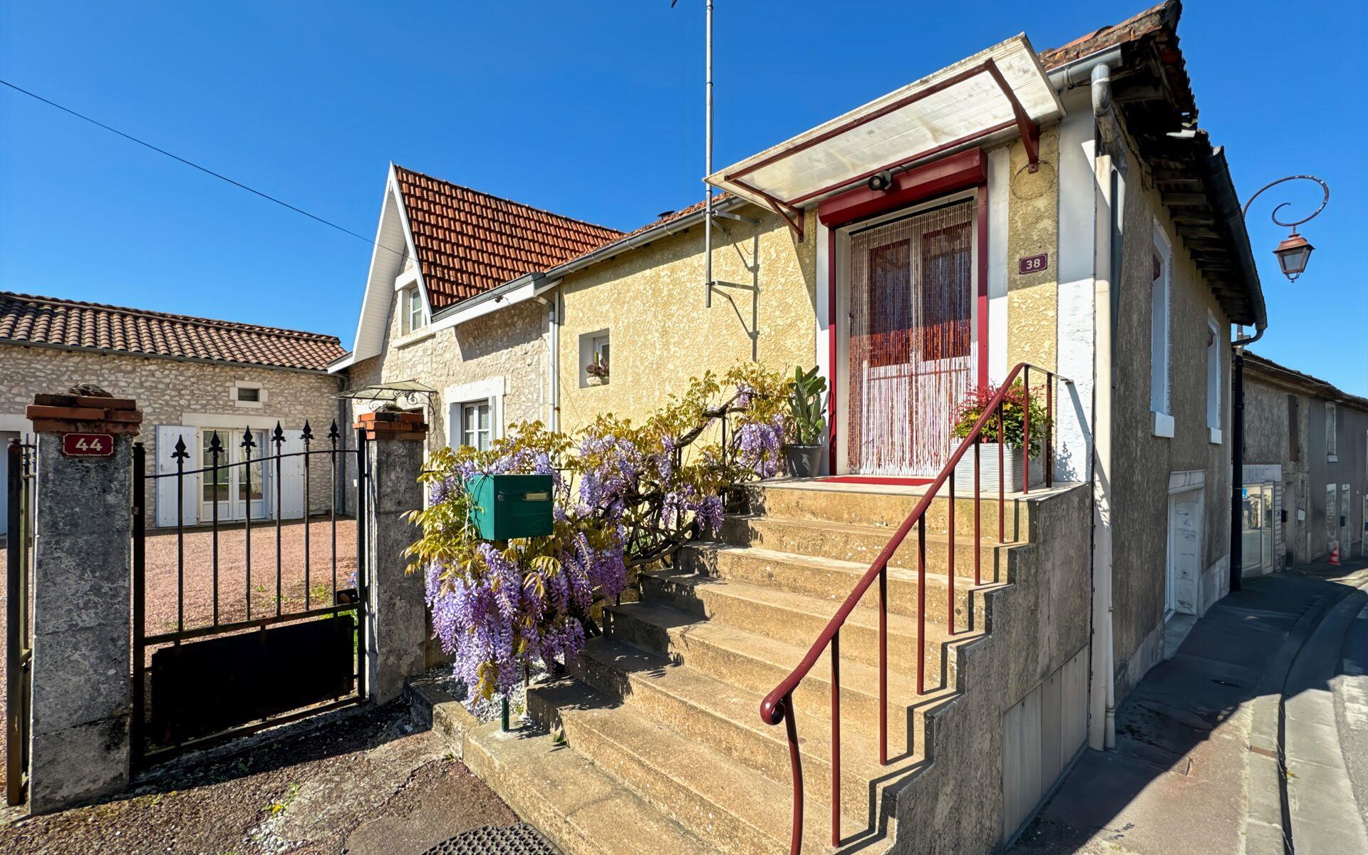 Maison à vendre, 32m², Mensignac
