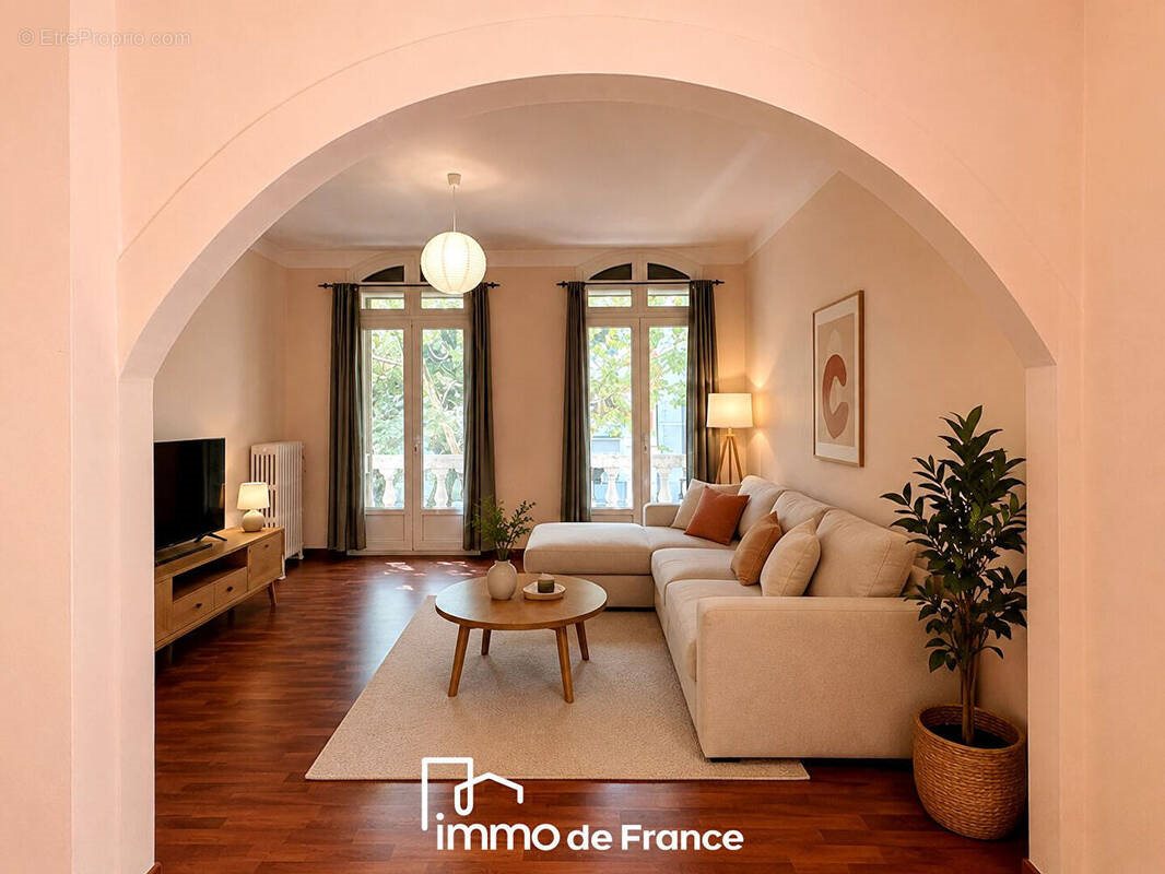 Appartement à vendre, 93m², Rodez