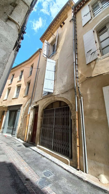 Appartement à vendre, 23m², Villeneuve-lès-Béziers