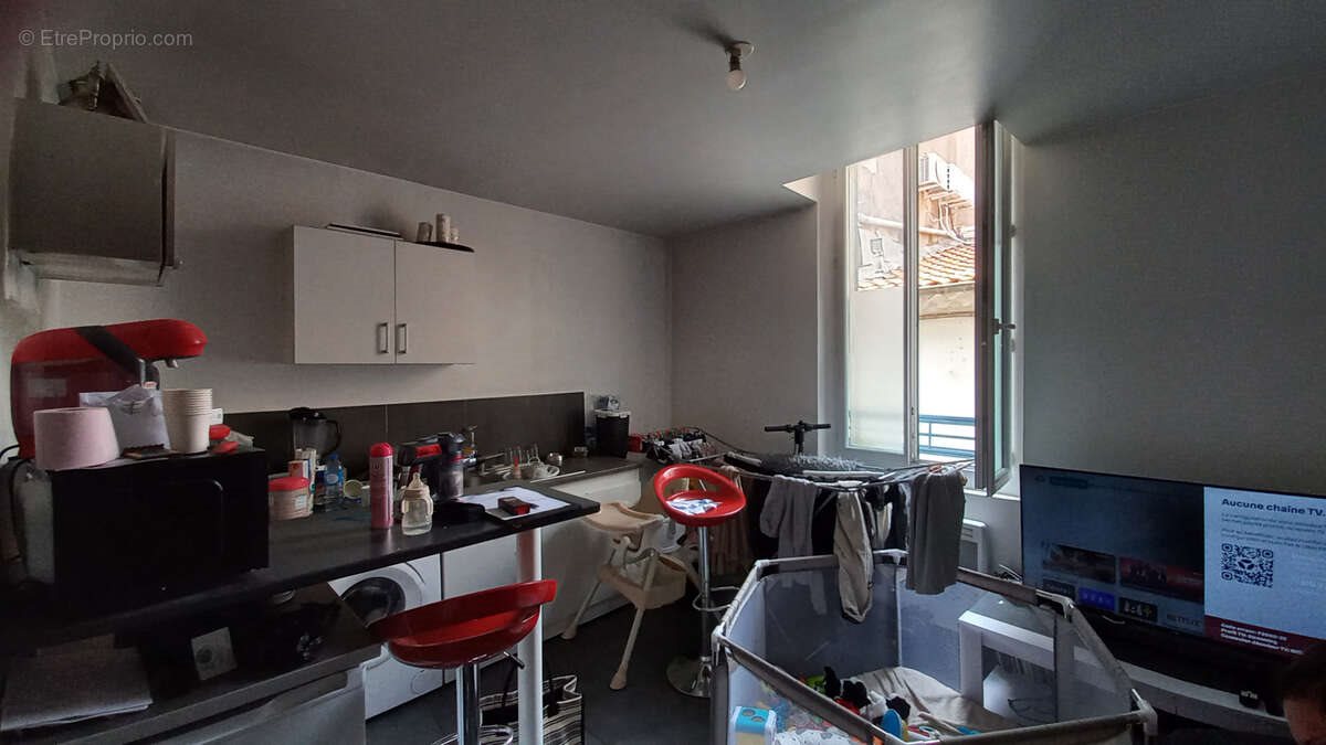 Appartement à vendre, 23m², Villeneuve-lès-Béziers