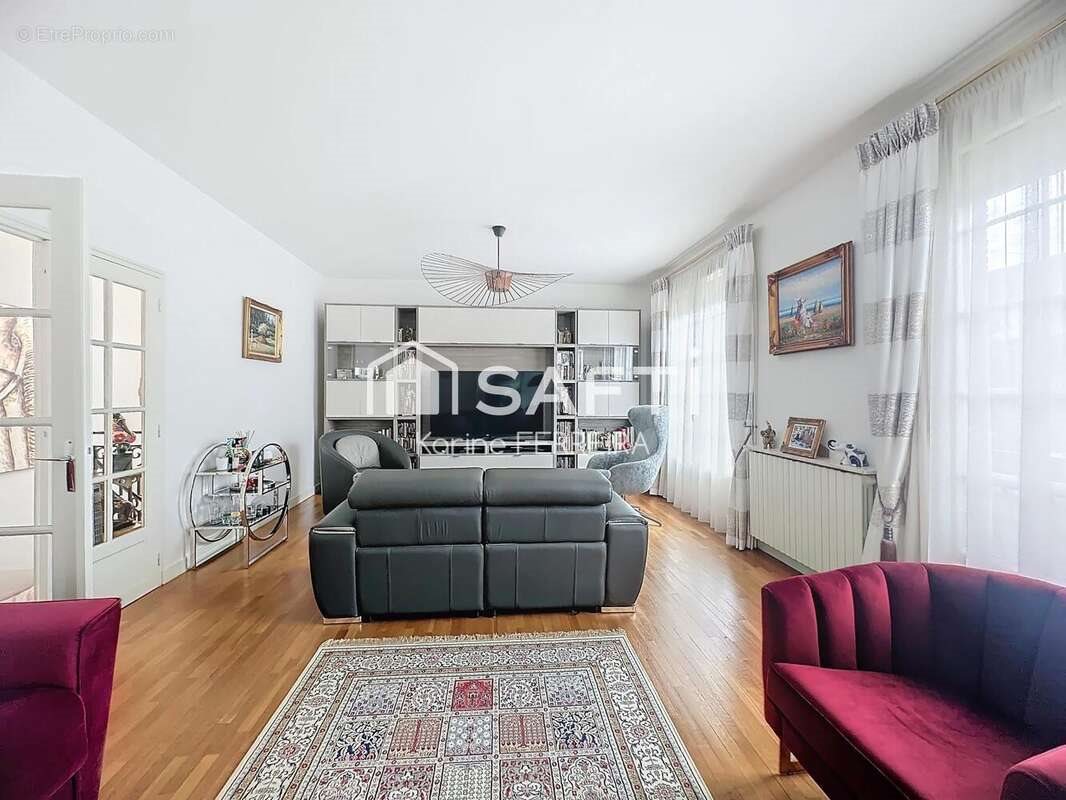 Maison à vendre, 300m², Champigny-sur-Marne