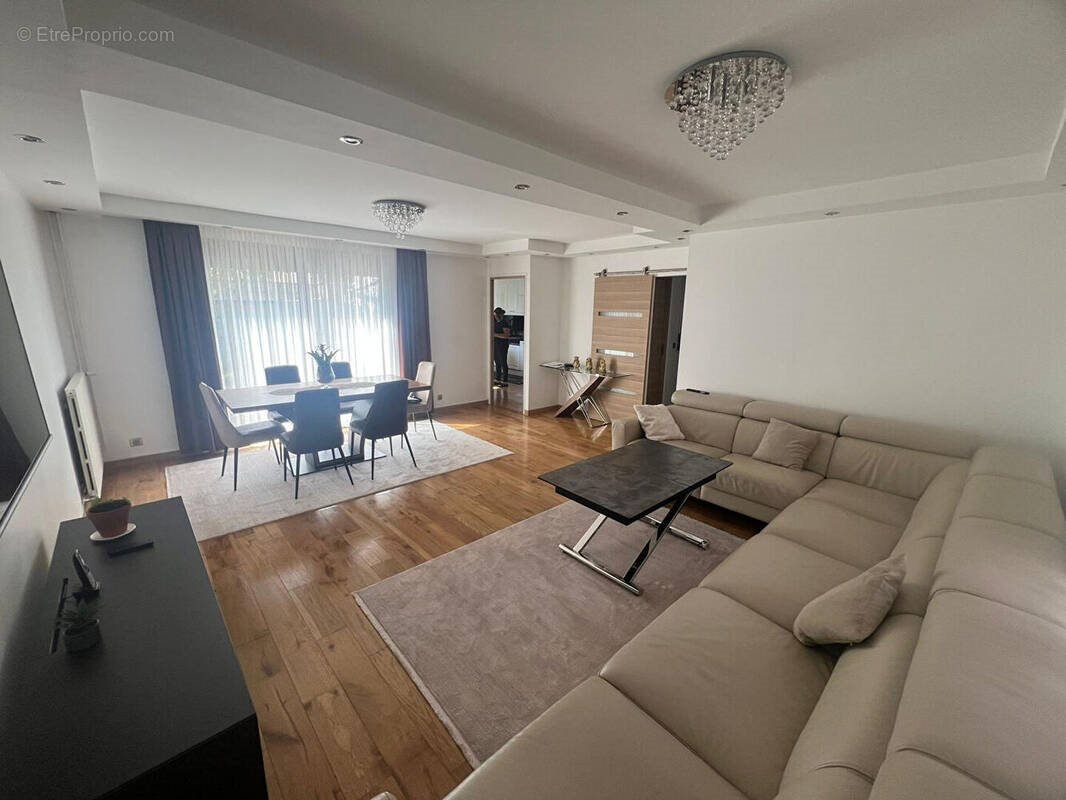 Maison à vendre, 126m², Drancy