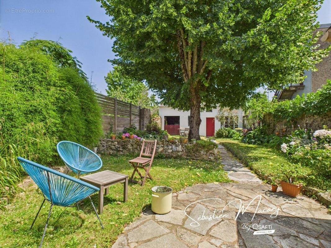 Maison à vendre, 108m², Nantes