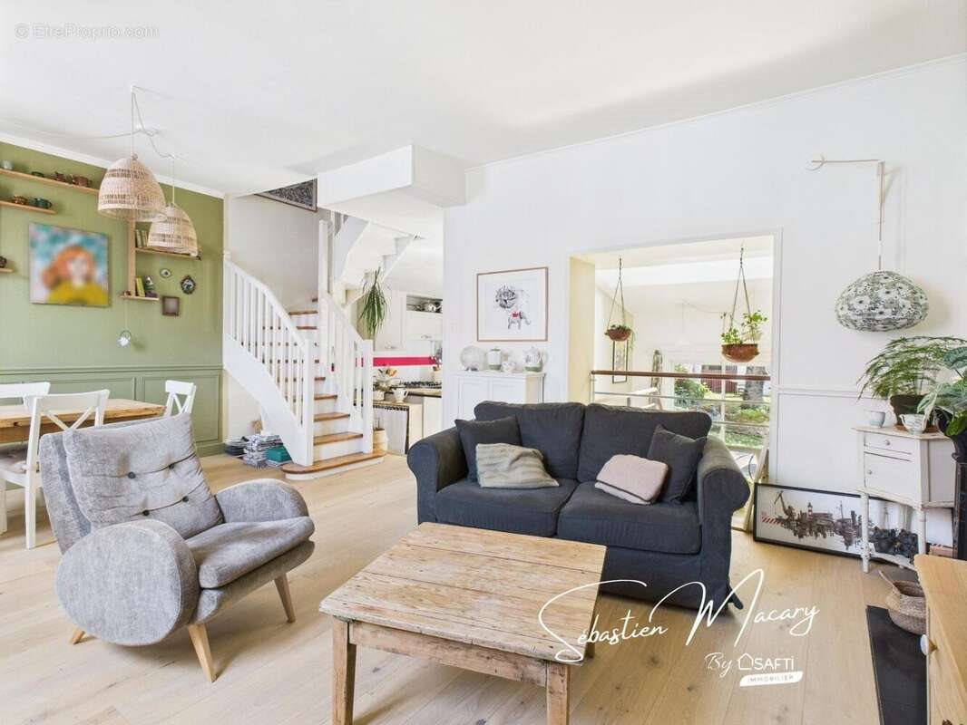 Maison à vendre, 108m², Nantes