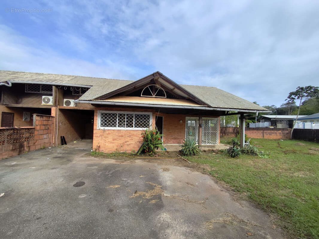 Maison à vendre, 95m², Cayenne