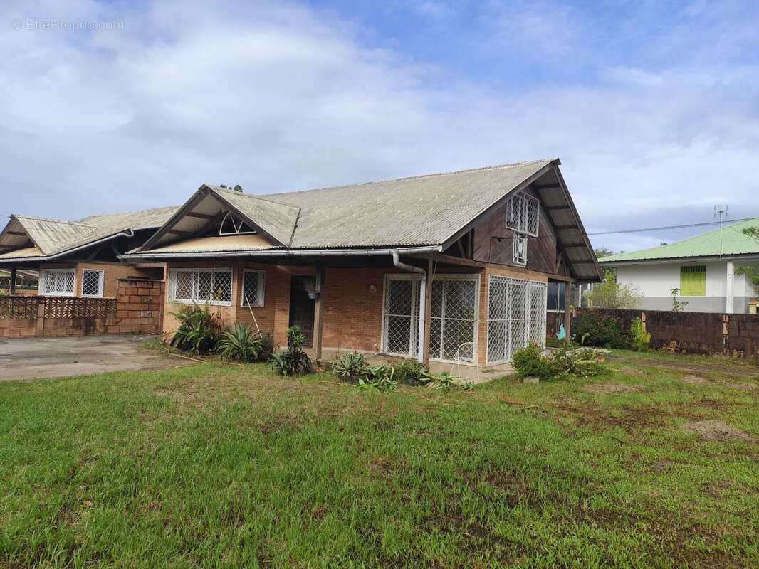 Maison à vendre, 95m², Cayenne