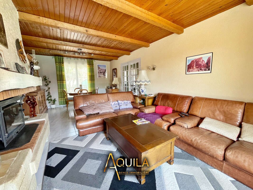 Maison à vendre, 118m², Villeneuve-lès-Béziers