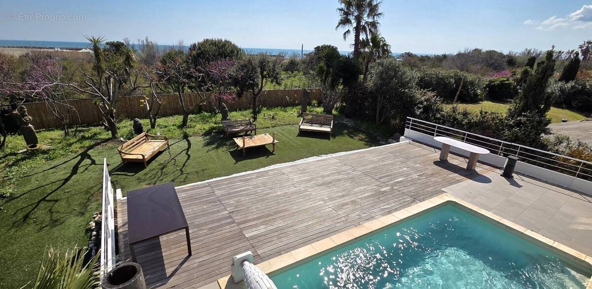 Maison à vendre, 172m², Sète