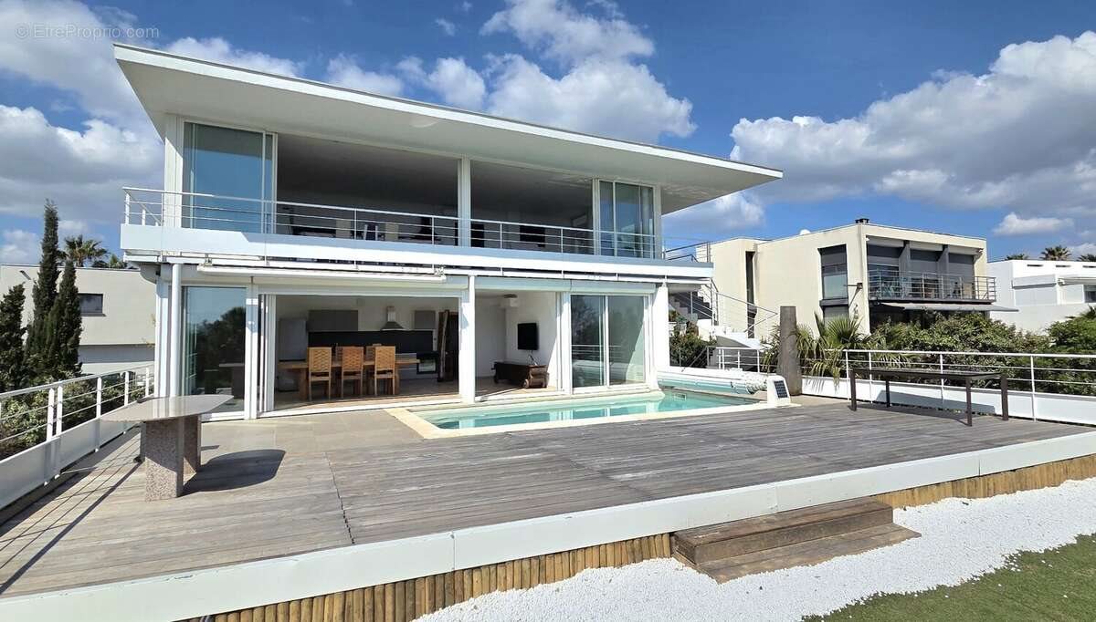 Maison à vendre, 172m², Sète