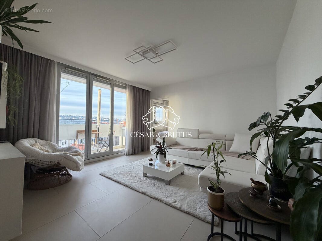 Appartement à vendre, 83m², Lyon 7ème