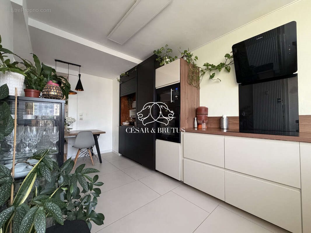 Appartement à vendre, 83m², Lyon 7ème