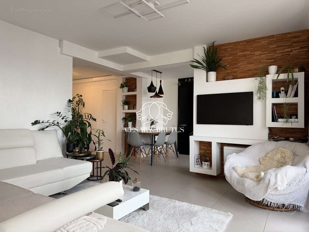 Appartement à vendre, 83m², Lyon 7ème