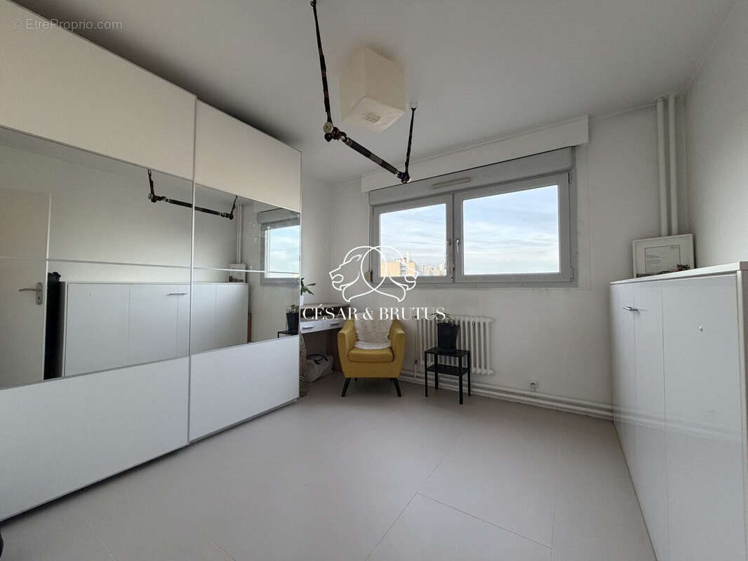 Appartement à vendre, 83m², Lyon 7ème