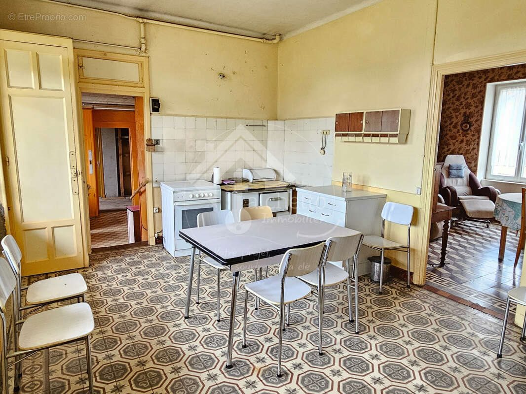 Maison à vendre, 230m², Saint-Pierre-Laval