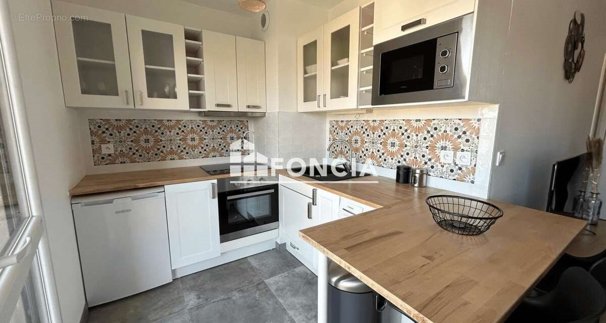 Appartement à vendre, 33m², Melun