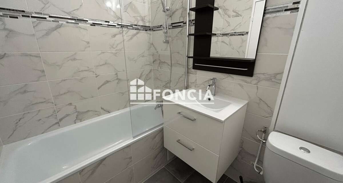 Appartement à vendre, 33m², Melun