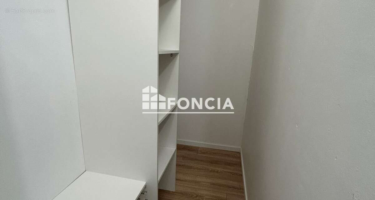 Appartement à vendre, 33m², Melun