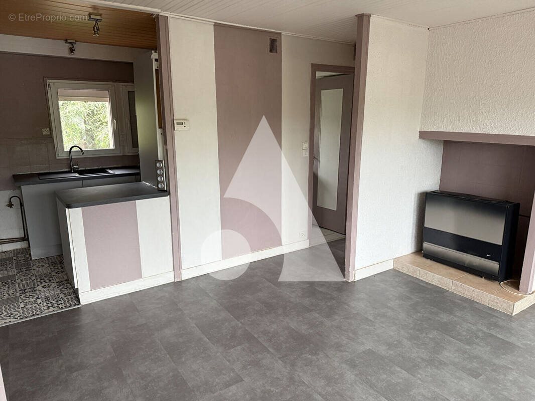 Appartement à vendre, 60m², Beaucourt