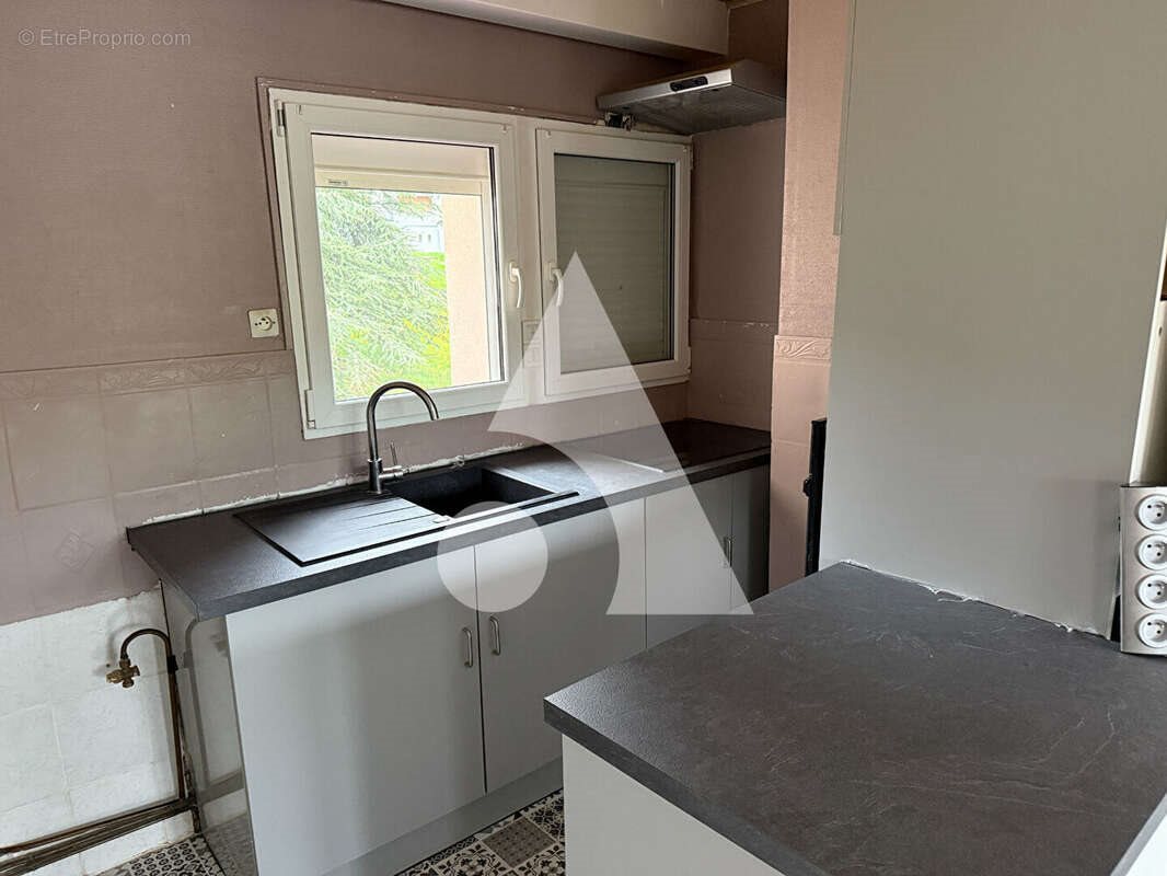 Appartement à vendre, 60m², Beaucourt