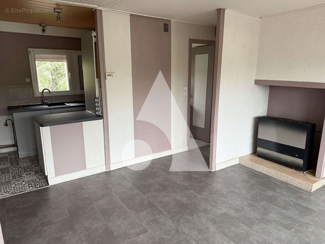 Appartement à vendre, 60m², Beaucourt