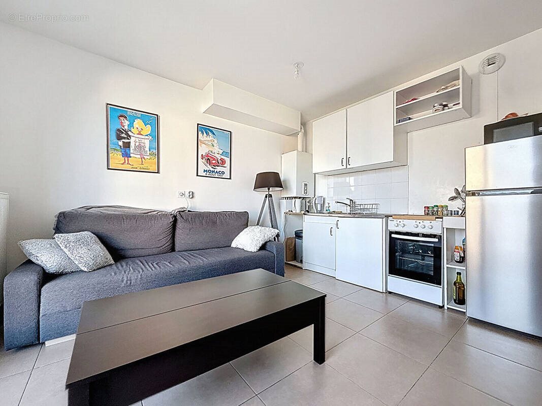 Appartement à vendre, 37m², Pierre-Bénite