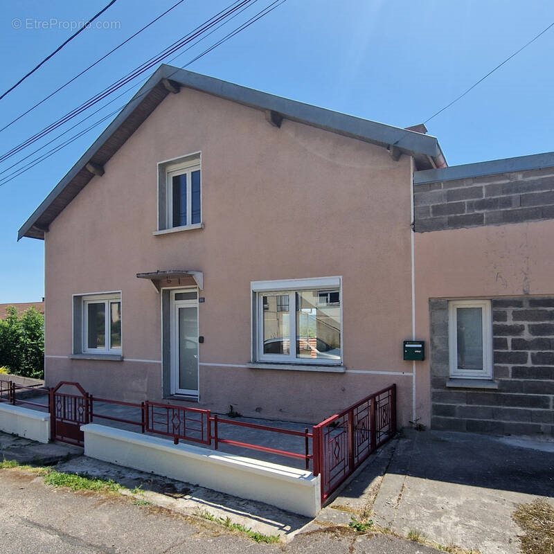 Maison à vendre, 84m², Foug